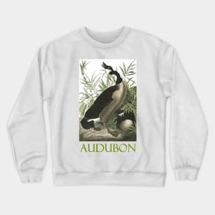 Canada Goose by John James Audubon Crewneck Sweatshirt